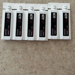 Prüvit Keto Nat flavor Hibisco